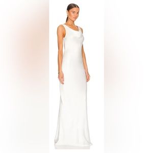 Norma Kamala Maria Gown in Snow White